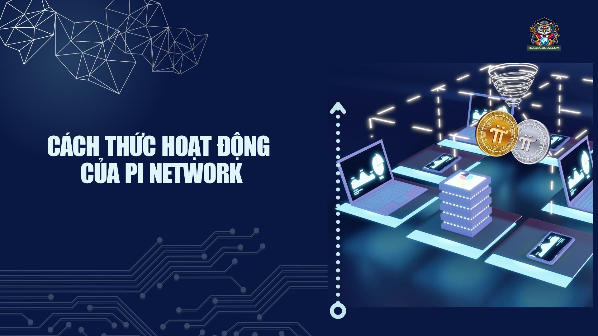Cách thức hoạt động của Pi Network